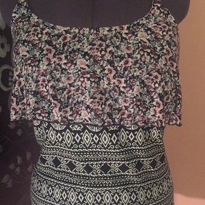 Floral Sun dress
